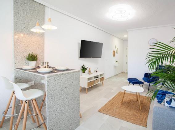 Thader I Apartment With Views Rojales Esterno foto
